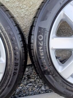 ALU kola 5x112 r16 - 3