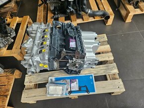 MOTOR CTH 1,4 TFSI / CAV 1,4 TFSI - 3