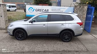 Mitsubishi Outlander  2,0   MIVEC   4WD   CVT   7 M - 3