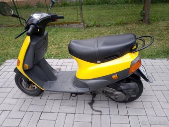 Piaggio Zip 50cm 2t - 3