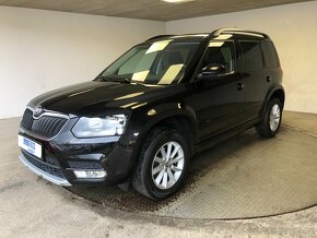 ŠKODA YETI 2.0 TDI 4X4 - 3