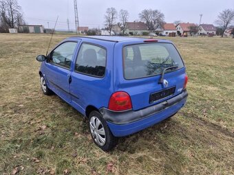 Prodám Renault Twingo 1.2I 43KW - AUTOMATICKÁ PŘEVODOVKA - 3