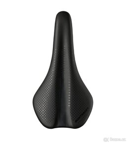 Sedlo Bontrager Arvada Comp, 138mm, černe, nove, nejete - 3