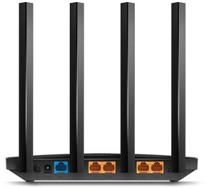 WiFi router TP-Link Archer C6 V3.2  nový - 3