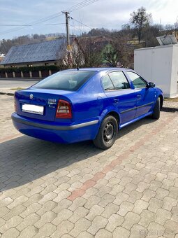 Škoda Octavia 1.9 TDi - 3