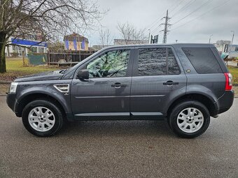 LAND ROVER FREELANDER II 2.2TD 112KW 4X4 - 3