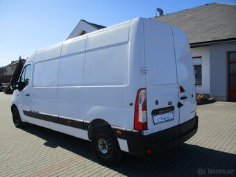 RENAULT MASTER 2,3 DCi 107kw L3H2 bez koroze, 2019 DPH - 3