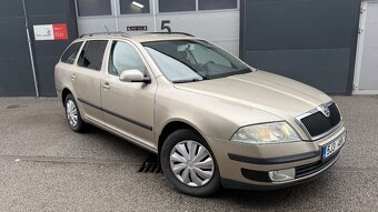 Škoda octavia II combi 1.9 Tdi 77kw - 3