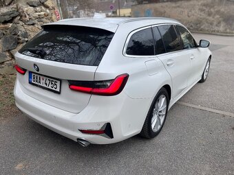 BMW 320d A/T LUXURY LINE - 3