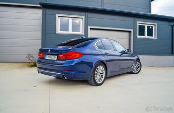 BMW G30 530D Luxury Line - 3