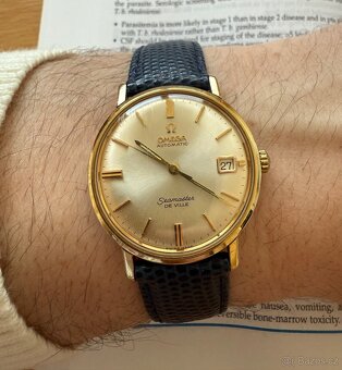 Omega Seamaster DeVille - 3