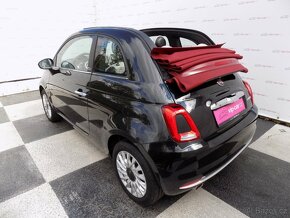 Fiat 500C 1.0i/El.střecha/Dolcevita/DPH/ - 3