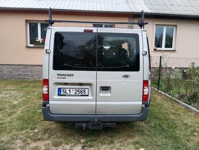 Ford Tranzit 2.2 TDCi 85 kW - 3