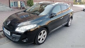 Renault Megane 1.4 turbo benzín 2009 180tis. Km - 3