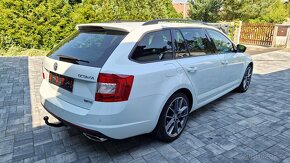 ŠKODA OCTAVIA RS 2.0 TDI 135 KW.ŠKODA SERVIS.NEHAVAROVÁNO - 3