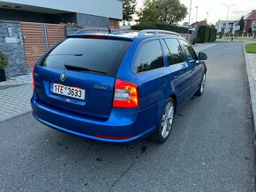 Škoda Octavia 2.0 TDi RS 125kw r.v. 2009 Facelift nová STK - 3