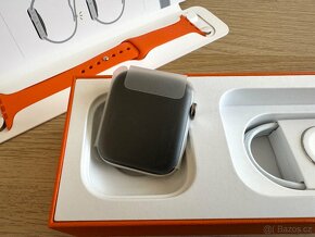 NOVÉ Apple Watch Series 5 HERMES 44mm | KOMPLETNÍ BALENÍ - 3