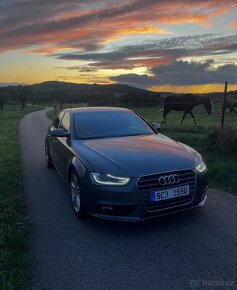 Audi A4 B8.5 3.0 TDI  2014  Facelift - 3