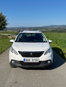 Peugeot 2008 1.6 BlueHDi - 3