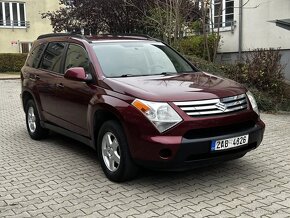 Suzuki Grand Vitara XL 7 3.6 V6 188kW SUV 4x4 LPG Automat - 3