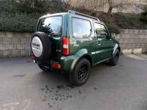 Suzuki Jimny 1.3 63 kW 4x4 RANGER r.v. 2009 - 3