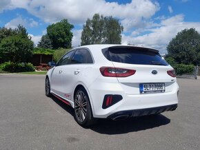 Kia Ceed 1.6 T-GDi GT/150KW/1.amj CZ/ - 3