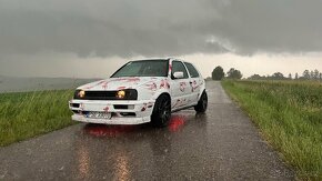 Golf mk3 gti 1.8t - 3