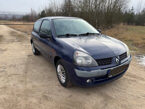 Renault Clio 1.2 59PS - 3