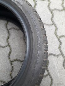 205/50R17  93V Pirelli Sotozero  2ks ZIMA - 3