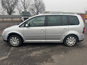 Volkswagen Touran 1.9 TDi 7-MÍST MOŽNO NA SPLÁTKY - 3