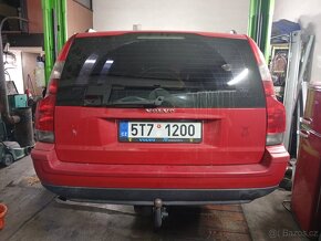 Volvo V70 2.5 TDI 107 kW 5 valec - 3