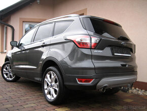 FORD KUGA 2.0 TDCI 110 kW TITANIUM 4x4 AWD NAVI KAMERA TAŽNÉ - 3