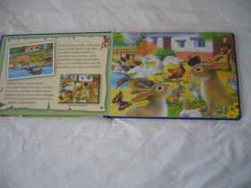 Prodám 2 knihy s puzzle - 3