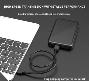 Externí hard disk 250 GB s USB 3.0 připojením - 3