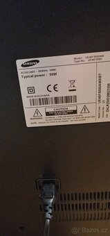 Samsung TV UE46F5000 a dálkové ovládání - 3