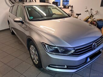 Volkswagen passat b8 2.0 tdi - 3