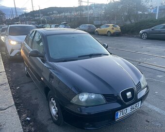 Seat Ibiza 1.2i benzin, tažné  Plně pojizdná - 3