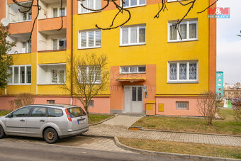 Prodej bytu 3+1, 68 m², Cheb, ul. V Zahradách - 3