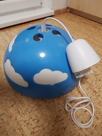 Ikea lampa do dětského pokoje SKOJIG - 3
