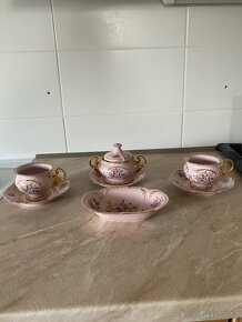 Růžový porcelán - 3