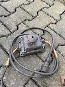 Motor chotěboř 250W se spínačem - 3