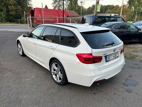 BMW 320XD M-Packet, 135 kW, r.v. 2014, 196 tis. km - 3