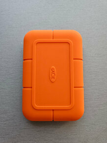 Externí SSD disk LaCie Rugged 2TB USB 3.1 TYPE C - 3