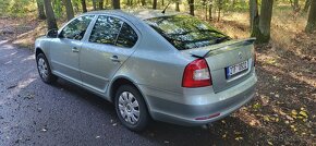 Škoda Octavia II 1.9TDI 77kW Elegance Facelift Tažné-CZ-TOP - 3