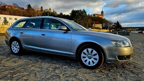 AUDI A6 2008 CZ puvod 2.0TDi Manual AVANT - 3