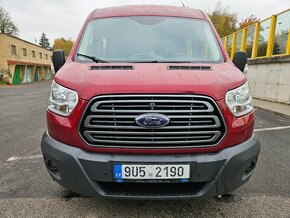 Ford Transit L3H2, 7 míst, 2,0 96kW EcoBlue - 3