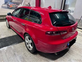 Alfa Romeo 159 2.4 147kW aut. - 3