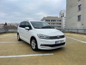 VW TOURAN 1.8 TSI - 132 Kw/ 7DSG/ Highline/ ČR, 1.majitel/ - 3