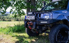 Suzuki Jimny 1.3L 4x4 - 3