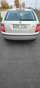 Škoda Fabia Combi 2006 1.9TDI74kw - 3